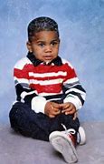 Image result for Kawhi Leonard When He Was a Baby Picture
