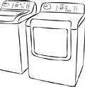 Image result for Old GE Infusor Washer and Dryer