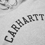 Image result for Carhartt Thermal Hoodie