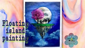 Image result for Floating Building Painting