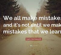 Image result for Sayings About Mistakes