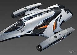 Image result for Spaceship On the Ground Art