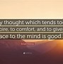 Image result for Comfort Thoughts