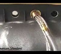 Image result for Removing an American Standard Kitchen Faucet