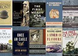 Image result for Books About World War 1