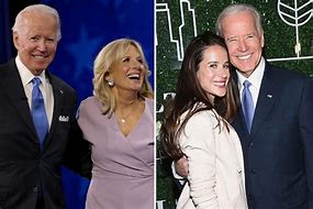 Image result for Joe Biden with Children