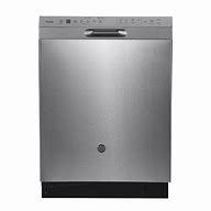 Image result for GE Stainless Steel Dishwasher Front Control