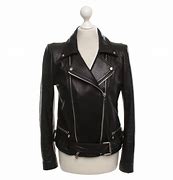 Image result for MCM Leather Jacket