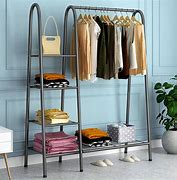 Image result for Different Kinds of Clothes Hanger Stand