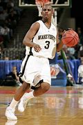Image result for Chris Paul and James Johnson at Wake Forest