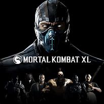 Image result for Mortal Kombat XL PS4