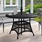 Image result for Modern Round Outdoor Dining Table