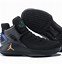 Image result for Black Jordan Shoes
