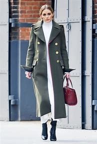 Image result for Olivia Palermo Winter Fashion