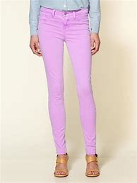 Image result for Purple Skinny Jeans