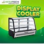 Image result for Counter Top Display Cooler