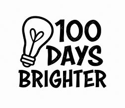 Image result for 100 Days Brighter
