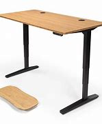 Image result for Uplift Desk with Epoxy