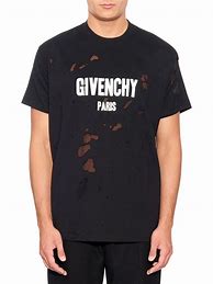 Image result for Givenchy Black T-Shirt