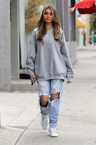 Image result for hoodie and jeans outfit