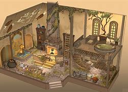 Image result for Wizard Home