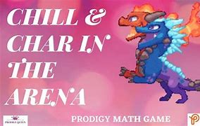 Image result for Char and Chill Prodigy Math Game Hat