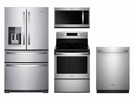 Image result for Home Depot Fingerprint-Resistant Kitchen Appliance Package