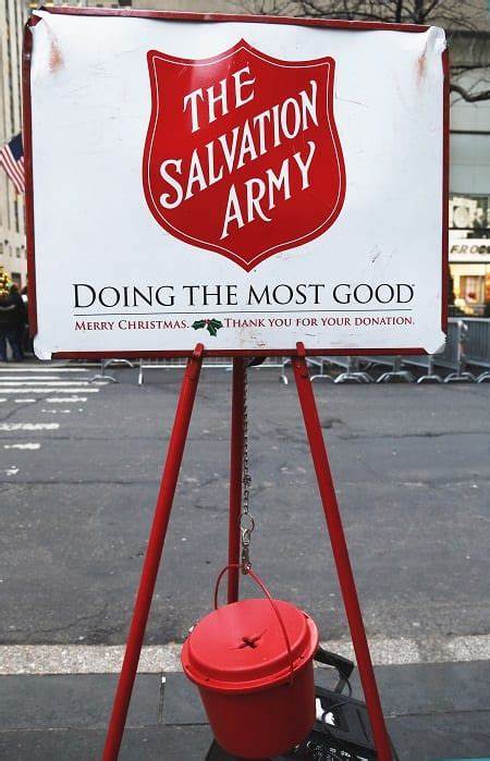 The Salvation Army Celebrates 150 Years - Good News Christian NewsGood News Christian News