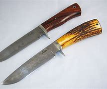 Image result for Damascus Steel Knife CS2