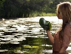 Image result for Nature Woman with Hangers
