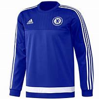 Image result for Adidas Chelsea Sweater Black