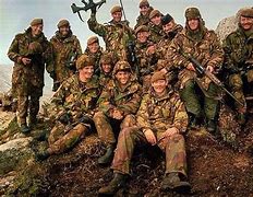 Image result for British Falklands War