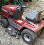 Image result for Honda HT3813 Lawn Tractor
