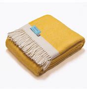 Image result for Yellow Wool Blanket