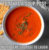 Image result for Funny Soup Jokes