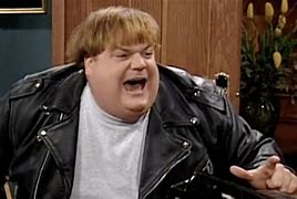 Image result for Chris Farley Last Appearance
