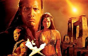 Image result for Scorpion King Movie Cast