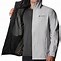Image result for Columbia Rain Jackets for Men