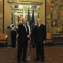 Image result for Giorgio Napolitano Last Photo
