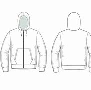 Image result for Zip Up Hoodie with Back Design