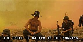 Image result for robert duvall apocalypse now