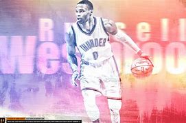 Image result for Paul George and Russell Westbrook OKC Wallpaper