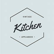 Image result for White Vintage Kitchen Appliances