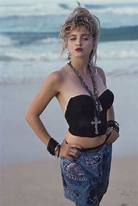 Image result for Madonna Late 80s