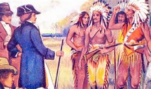 Image result for Native Americans and Settlers