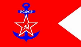Image result for Russian Naval Flag