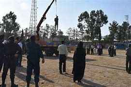 Image result for Iran Recent Hangings