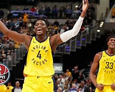 Image result for Victor Oladipo and Myles Turner