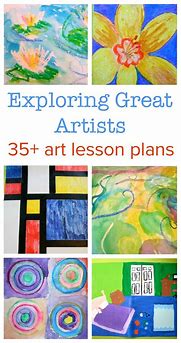 Image result for Middle School Art Lesson Plans