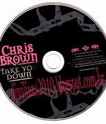 Image result for Take You Down Chris Brown Album Cover